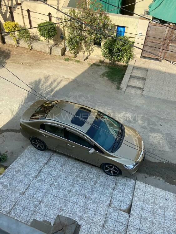 Honda Civic 2009 for Sale in Faisalabad Honda Civic 2009 for Sale in Faisalabad Image-7