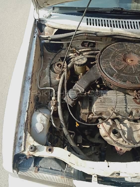 KIA Classic 2001 for Sale in Faisalabad KIA Classic 2001 for Sale in Faisalabad Image-13