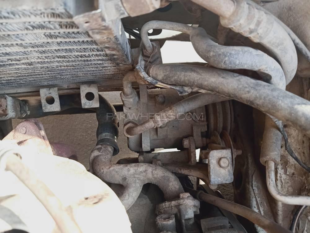 KIA Classic 2001 for Sale in Faisalabad KIA Classic 2001 for Sale in Faisalabad Image-12