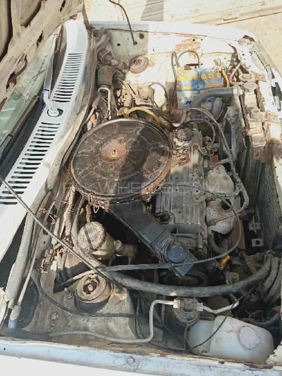 KIA Classic 2001 for Sale in Faisalabad KIA Classic 2001 for Sale in Faisalabad Image-10