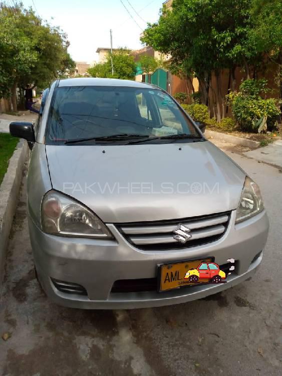 Suzuki Liana 2007 for Sale in Peshawar Image-1