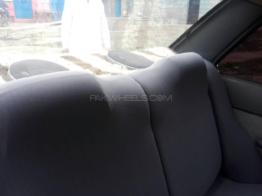 Suzuki Margalla 1992 for Sale in Islamabad Suzuki Margalla 1992 for Sale in Islamabad Image-10
