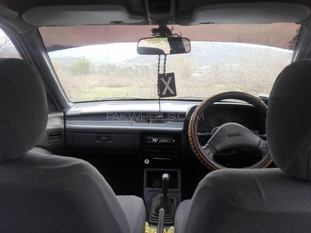 Suzuki Margalla 1992 for Sale in Islamabad Suzuki Margalla 1992 for Sale in Islamabad Image-9