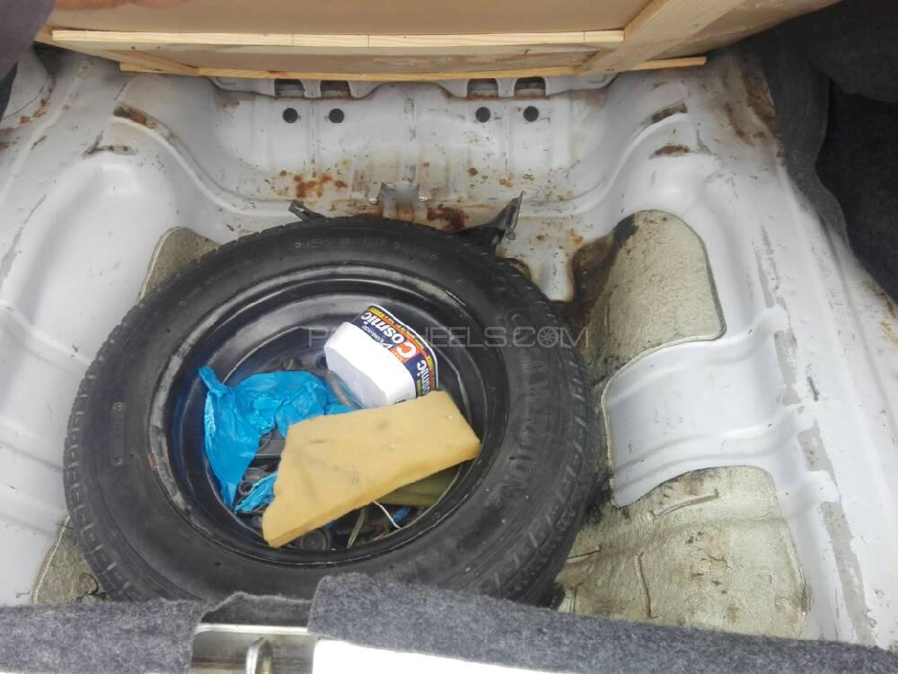 Suzuki Margalla 1992 for Sale in Islamabad Suzuki Margalla 1992 for Sale in Islamabad Image-20