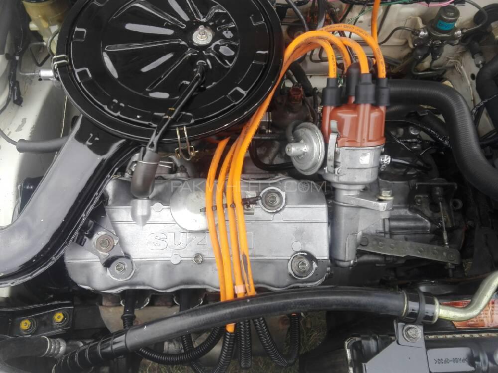 Suzuki Margalla 1992 for Sale in Islamabad Suzuki Margalla 1992 for Sale in Islamabad Image-15