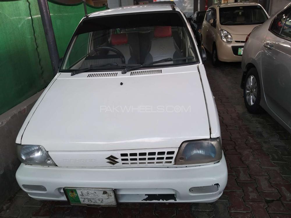 Suzuki Mehran 2006 for Sale in Lahore Image-1