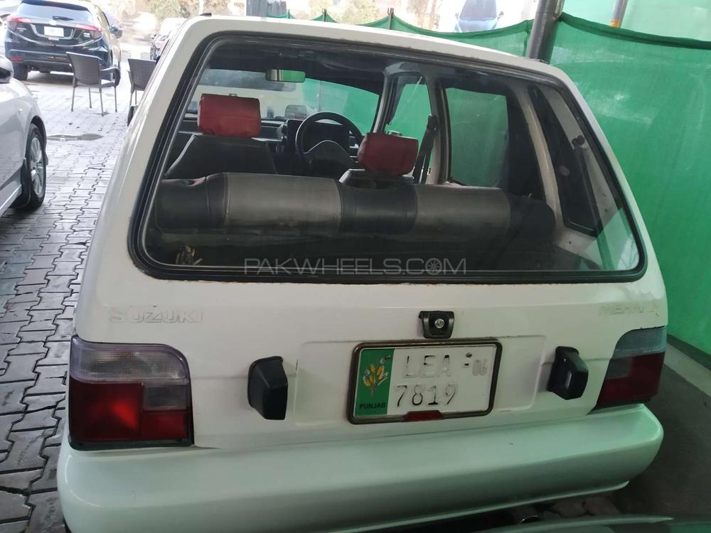 سوزوکی مہران 2006 for Sale in لاہور سوزوکی مہران 2006 for Sale in لاہور Image-10