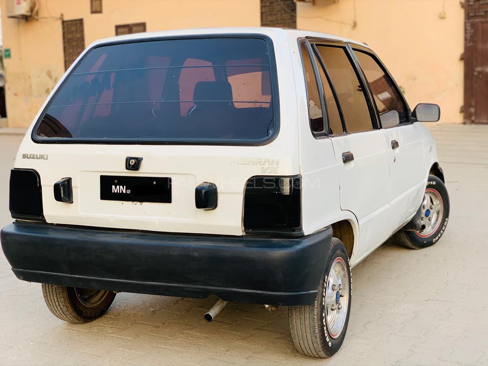 Suzuki Mehran 2011 for Sale in Multan Suzuki Mehran 2011 for Sale in Multan Image-19