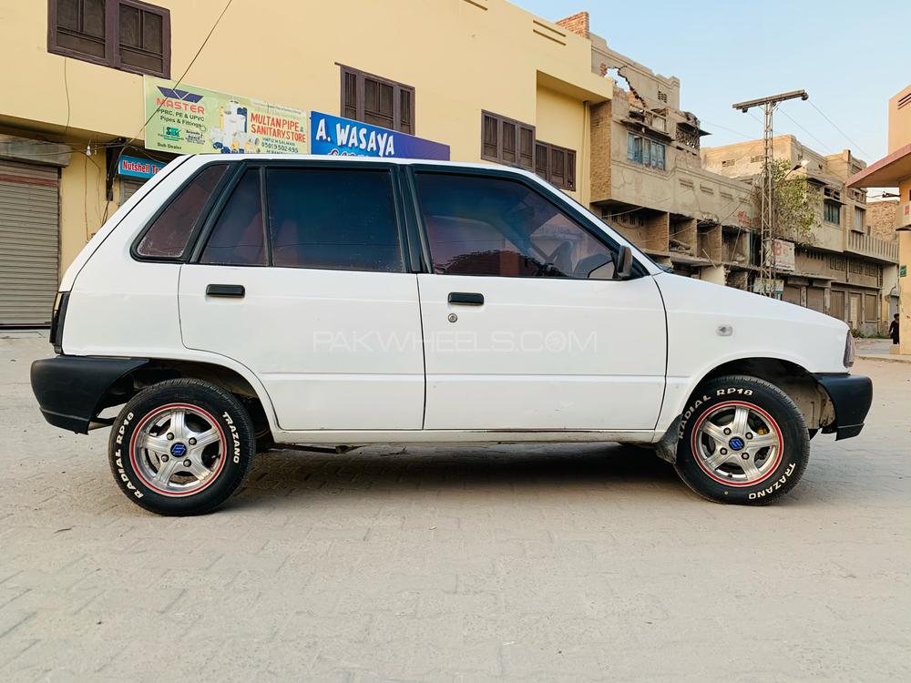 Suzuki Mehran 2011 for Sale in Multan Suzuki Mehran 2011 for Sale in Multan Image-4