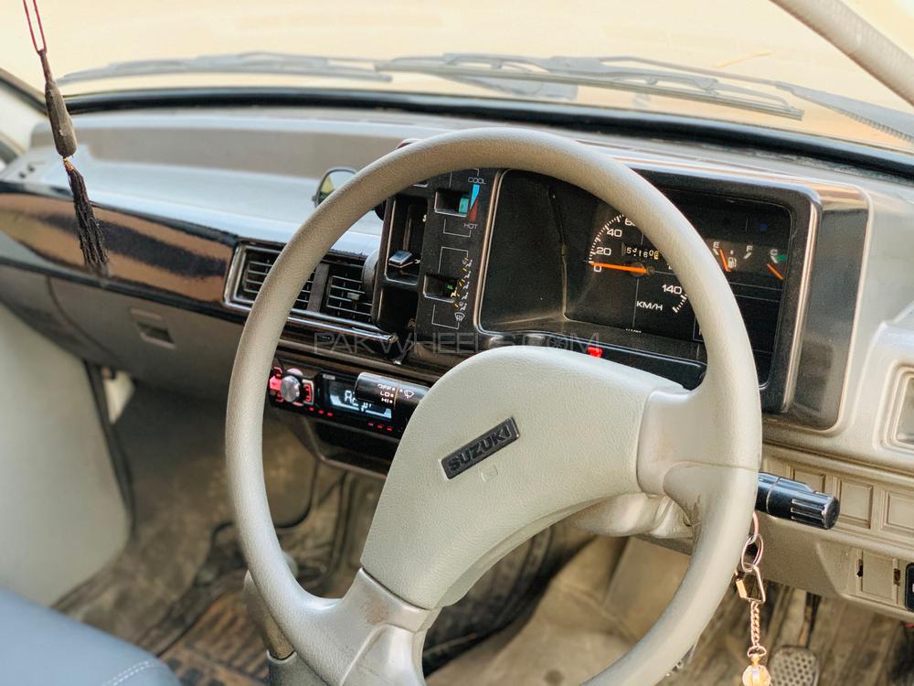 Suzuki Mehran 2011 for Sale in Multan Suzuki Mehran 2011 for Sale in Multan Image-7