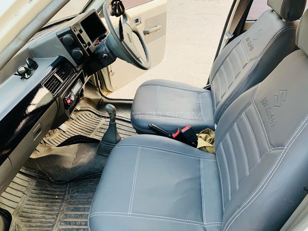 Suzuki Mehran 2011 for Sale in Multan Suzuki Mehran 2011 for Sale in Multan Image-10