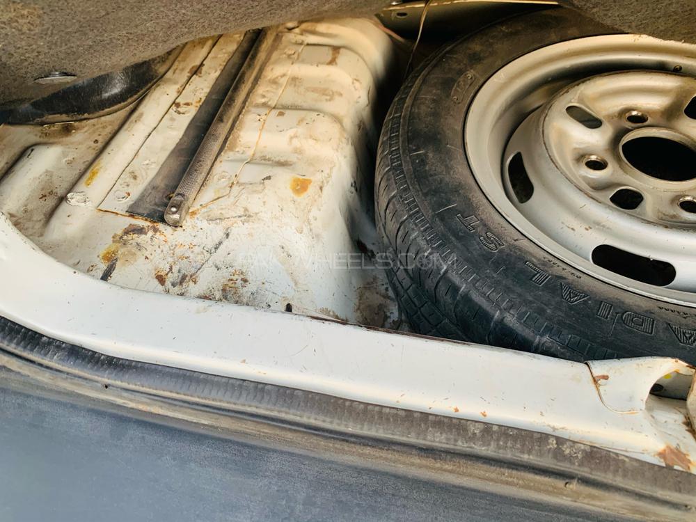 Suzuki Mehran 2011 for Sale in Multan Suzuki Mehran 2011 for Sale in Multan Image-13