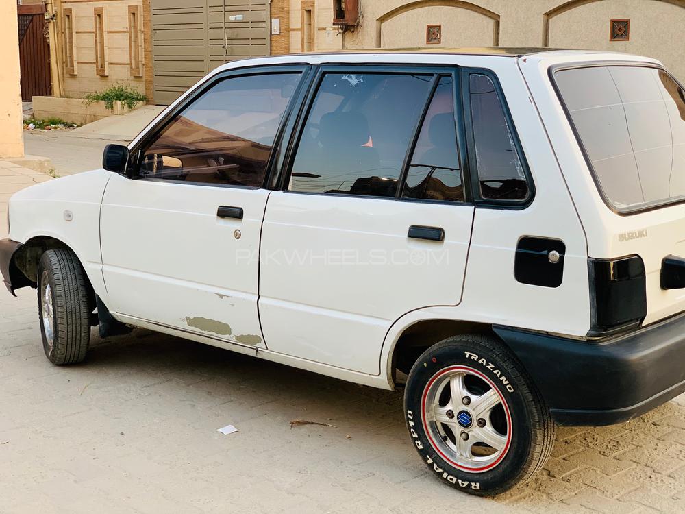 Suzuki Mehran 2011 for Sale in Multan Suzuki Mehran 2011 for Sale in Multan Image-18