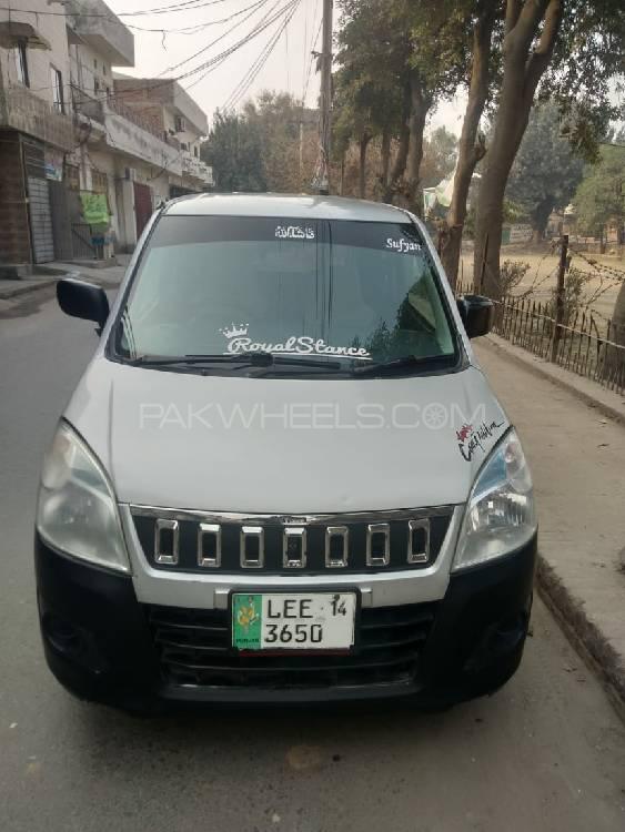 Suzuki Wagon R 2014 for Sale in Faisalabad Suzuki Wagon R 2014 for Sale in Faisalabad Image-5