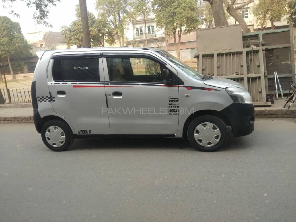 Suzuki Wagon R 2014 for Sale in Faisalabad Suzuki Wagon R 2014 for Sale in Faisalabad Image-15