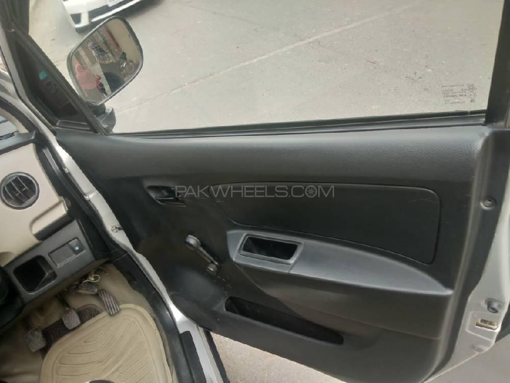 Suzuki Wagon R 2014 for Sale in Faisalabad Suzuki Wagon R 2014 for Sale in Faisalabad Image-8