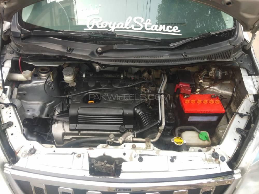 Suzuki Wagon R 2014 for Sale in Faisalabad Suzuki Wagon R 2014 for Sale in Faisalabad Image-17