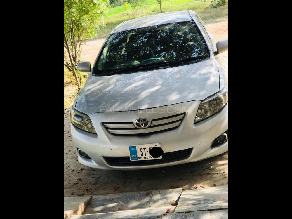 Toyota Corolla 2010 for Sale in Taxila Toyota Corolla 2010 for Sale in Taxila Image-4