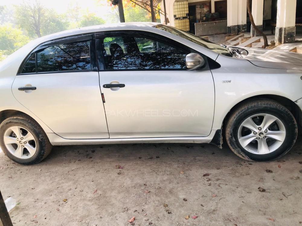 Toyota Corolla 2010 for Sale in Taxila Toyota Corolla 2010 for Sale in Taxila Image-5