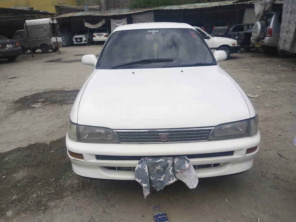 Toyota Corolla 1994 for Sale in Haripur Toyota Corolla 1994 for Sale in Haripur Image-2