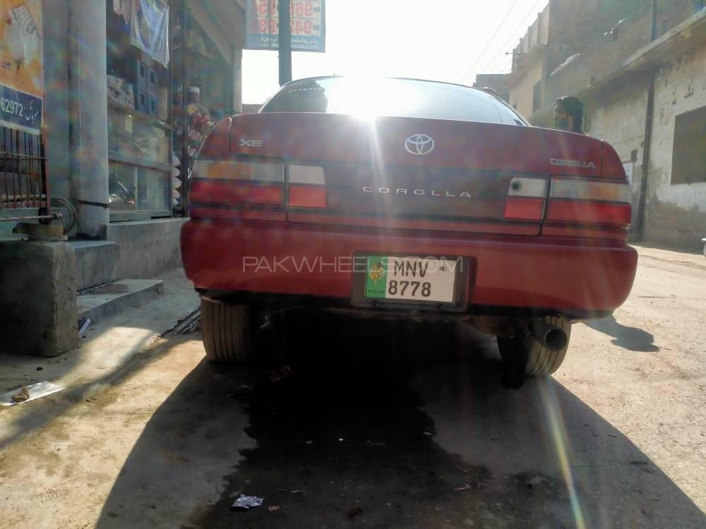 Toyota Corolla 1998 for Sale in Peshawar Image-1