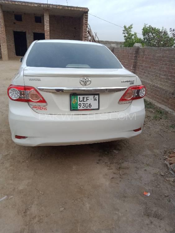 Toyota Corolla 2014 for Sale in Gujrat Image-1