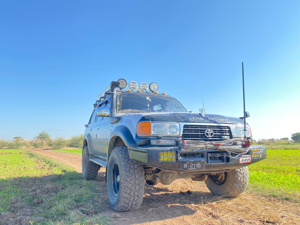 Toyota Land Cruiser 1995 for Sale in Khushab Image-1