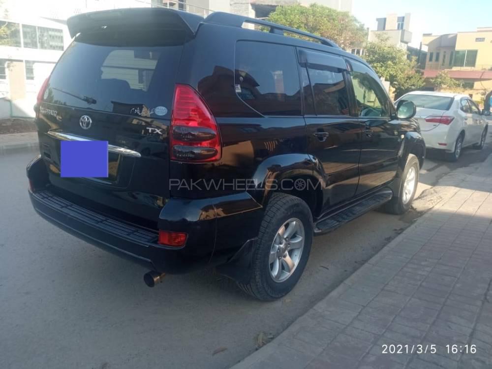 ٹویوٹا پراڈو 2008 for Sale in اسلام آباد ٹویوٹا پراڈو 2008 for Sale in اسلام آباد Image-6