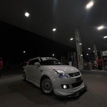 Suzuki Swift - 2018