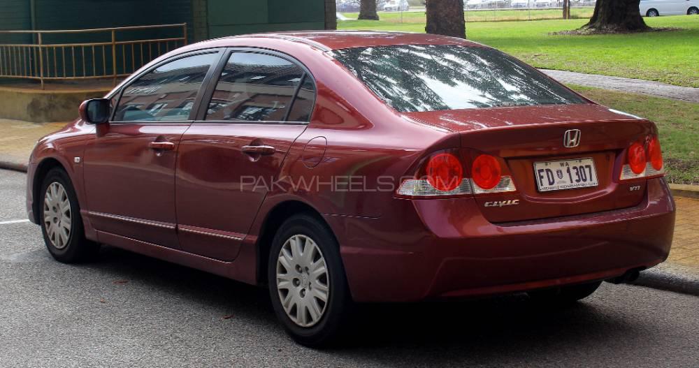 Honda Civic 2009 for Sale in Karachi Image-1