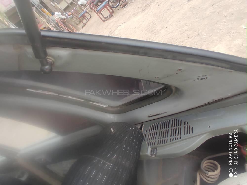 Suzuki Khyber 1998 for Sale in Islamabad Suzuki Khyber 1998 for Sale in Islamabad Image-6