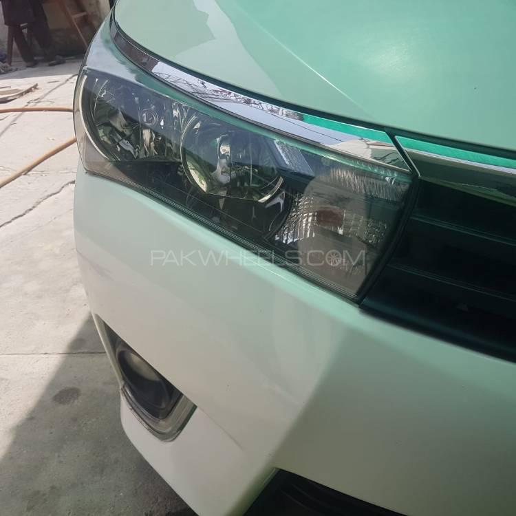 Toyota Corolla 2016 for Sale in Rahim Yar Khan Toyota Corolla 2016 for Sale in Rahim Yar Khan Image-7
