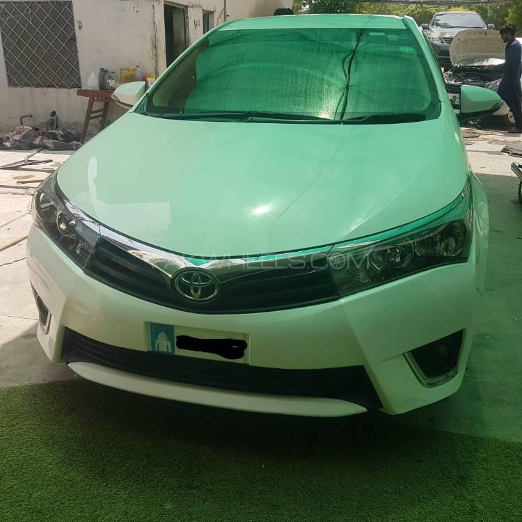 Toyota Corolla 2016 for Sale in Rahim Yar Khan Toyota Corolla 2016 for Sale in Rahim Yar Khan Image-8