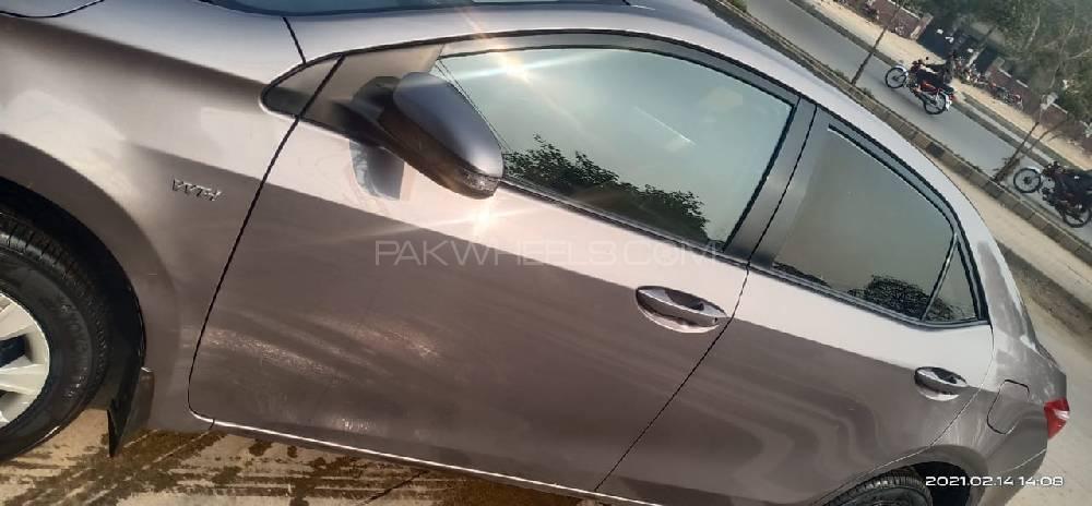 Toyota Corolla 2016 for Sale in Lahore Toyota Corolla 2016 for Sale in Lahore Image-13