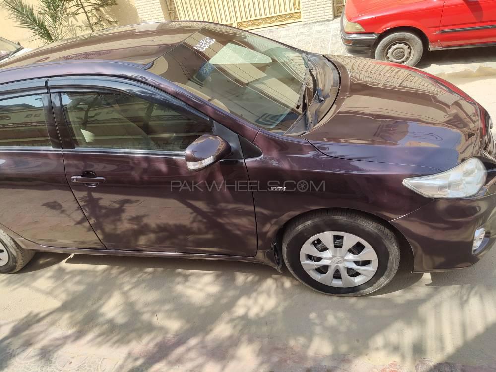 Toyota Corolla 2013 for Sale in Karachi Toyota Corolla 2013 for Sale in Karachi Image-2
