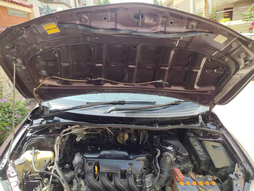 Toyota Corolla 2013 for Sale in Karachi Toyota Corolla 2013 for Sale in Karachi Image-4