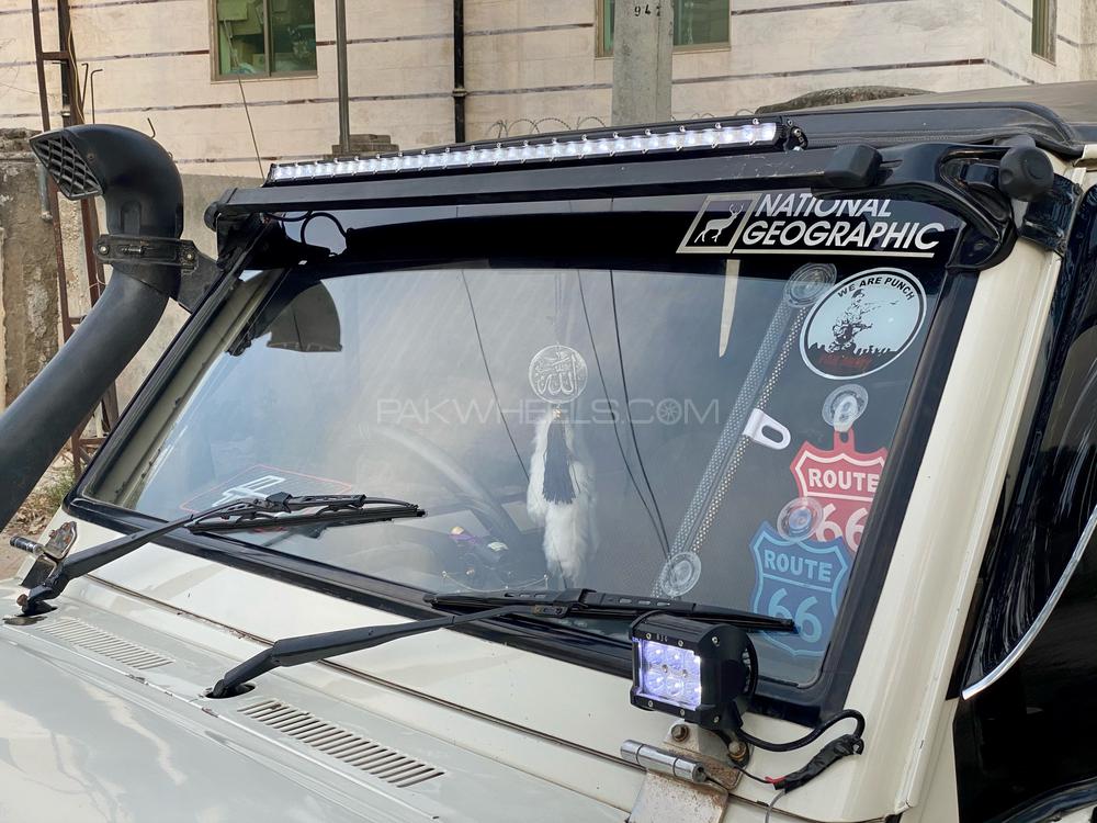 ٹویوٹا لینڈ کروزر 1987 for Sale in راولپنڈی ٹویوٹا لینڈ کروزر 1987 for Sale in راولپنڈی Image-5