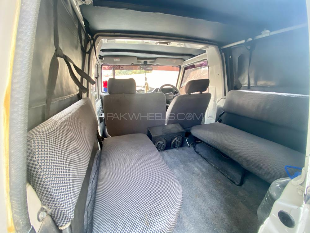 ٹویوٹا لینڈ کروزر 1987 for Sale in راولپنڈی ٹویوٹا لینڈ کروزر 1987 for Sale in راولپنڈی Image-7