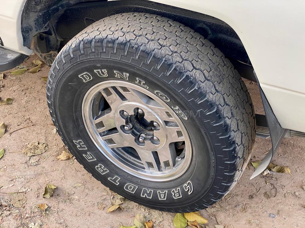 ٹویوٹا لینڈ کروزر 1987 for Sale in راولپنڈی ٹویوٹا لینڈ کروزر 1987 for Sale in راولپنڈی Image-14