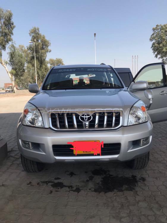 Toyota Prado 2006 for Sale in Ghotki Image-1