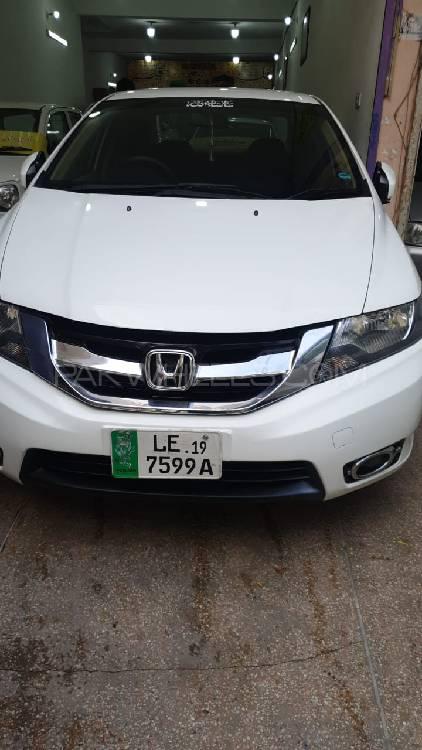 Honda City 2019 for Sale in Lahore Image-1