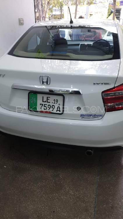 Honda City 2019 for Sale in Lahore Honda City 2019 for Sale in Lahore Image-2