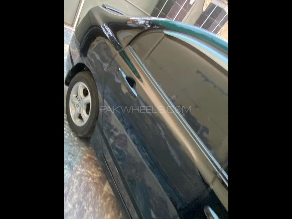 Honda Civic 2009 for Sale in Sargodha Honda Civic 2009 for Sale in Sargodha Image-4