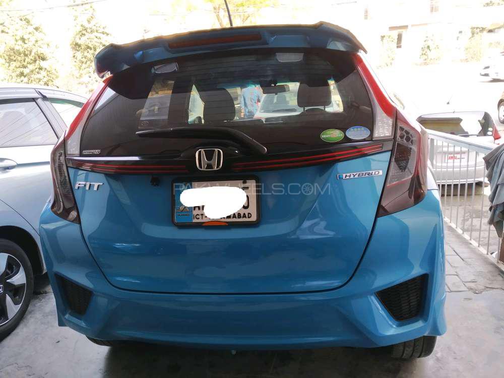 Honda Fit 2014 for Sale in Lahore Honda Fit 2014 for Sale in Lahore Image-13