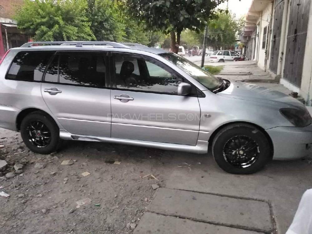 مٹسوبیشی لینسر 2007 for Sale in ہری پور مٹسوبیشی لینسر 2007 for Sale in ہری پور Image-2