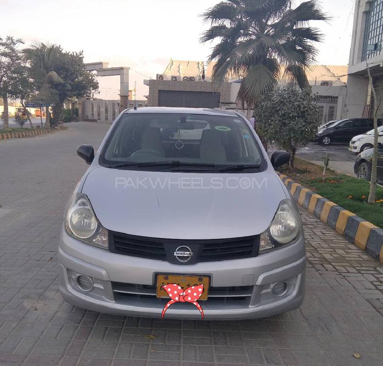 Nissan AD Van 2007 for Sale in Karachi Image-1
