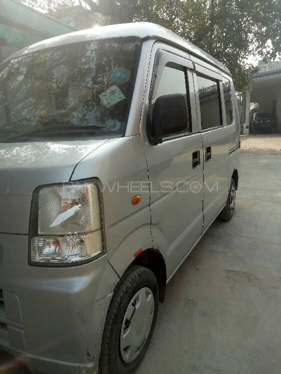 Suzuki Every 2010 for Sale in Lahore Image-1