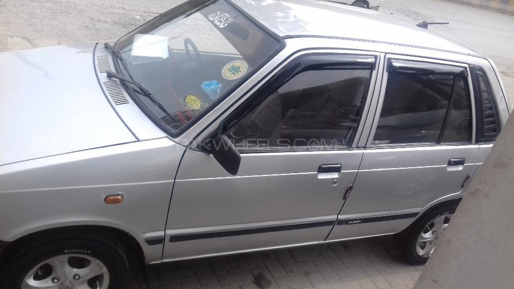 Suzuki Mehran 2004 for Sale in Abbottabad Image-1