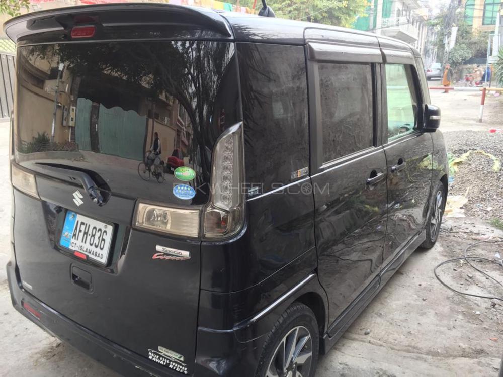 Suzuki Spacia 2014 for Sale in Rawalpindi Suzuki Spacia 2014 for Sale in Rawalpindi Image-6