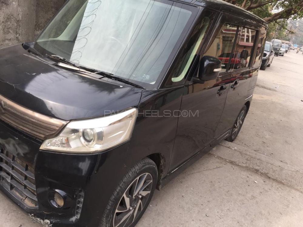 Suzuki Spacia 2014 for Sale in Rawalpindi Suzuki Spacia 2014 for Sale in Rawalpindi Image-7